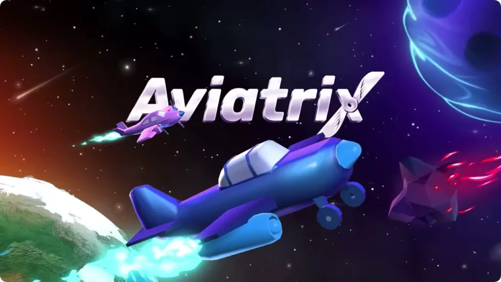 لعبة Aviatrix