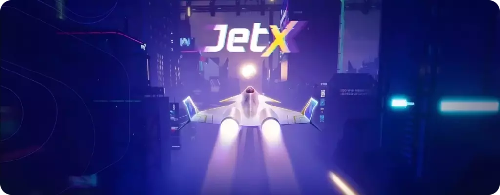 لعبة Jet-X