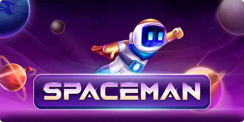 SpaceMan खेल
