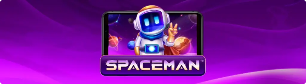 Spaceman Pragmatic Play Game First Look and Gameplay 