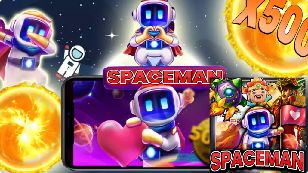 1win spaceman