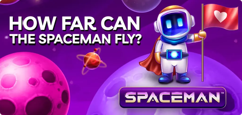 Spaceman Crash Game Review, Demo & Free Play