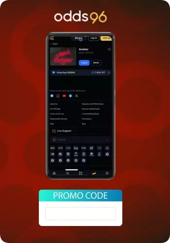 Odds96 Aviator Promo