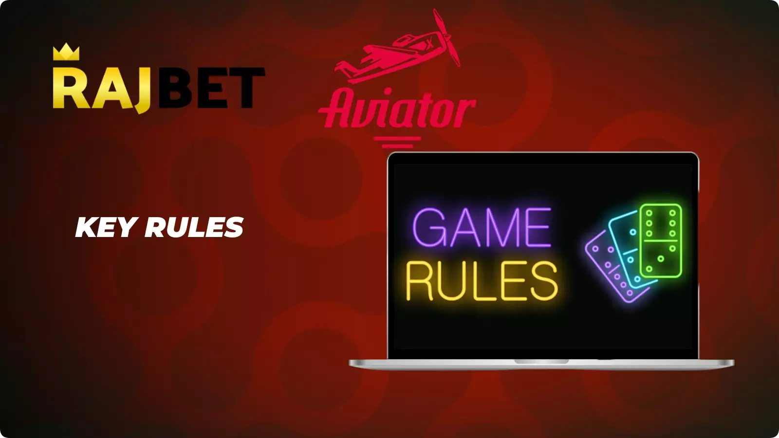 Key Rules for Playing Rajbet Aviator