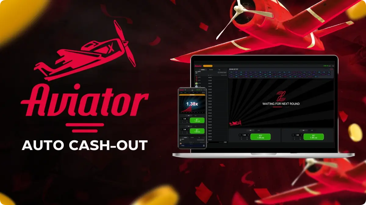 Cash-Out Feature in Aviator