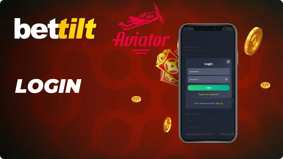 Bettilt Aviator User Login