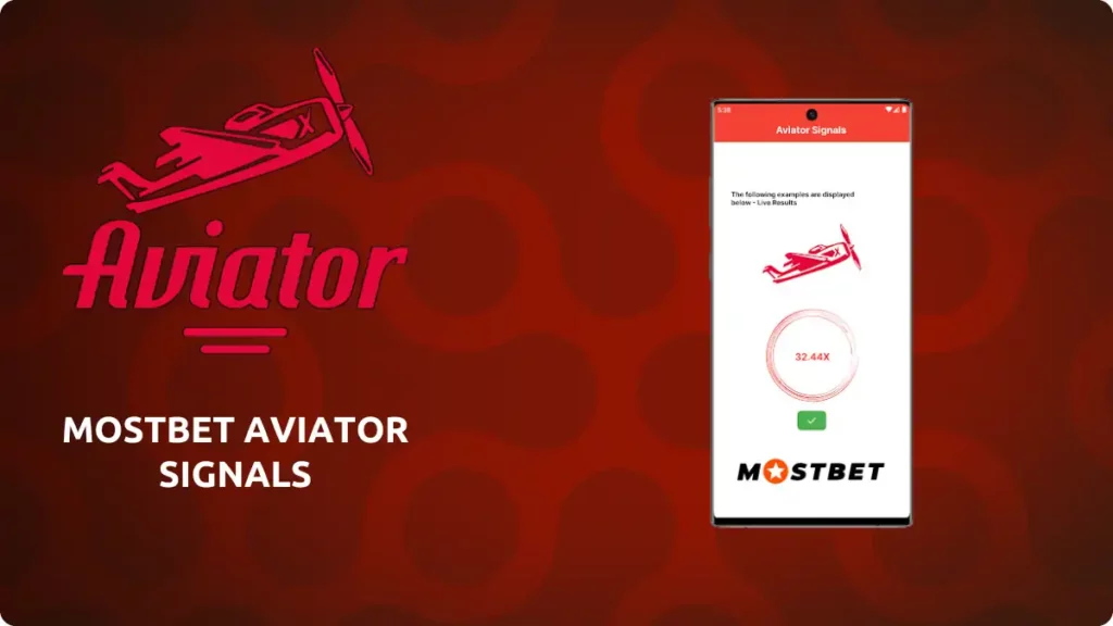 Mostbet Aviator Signals