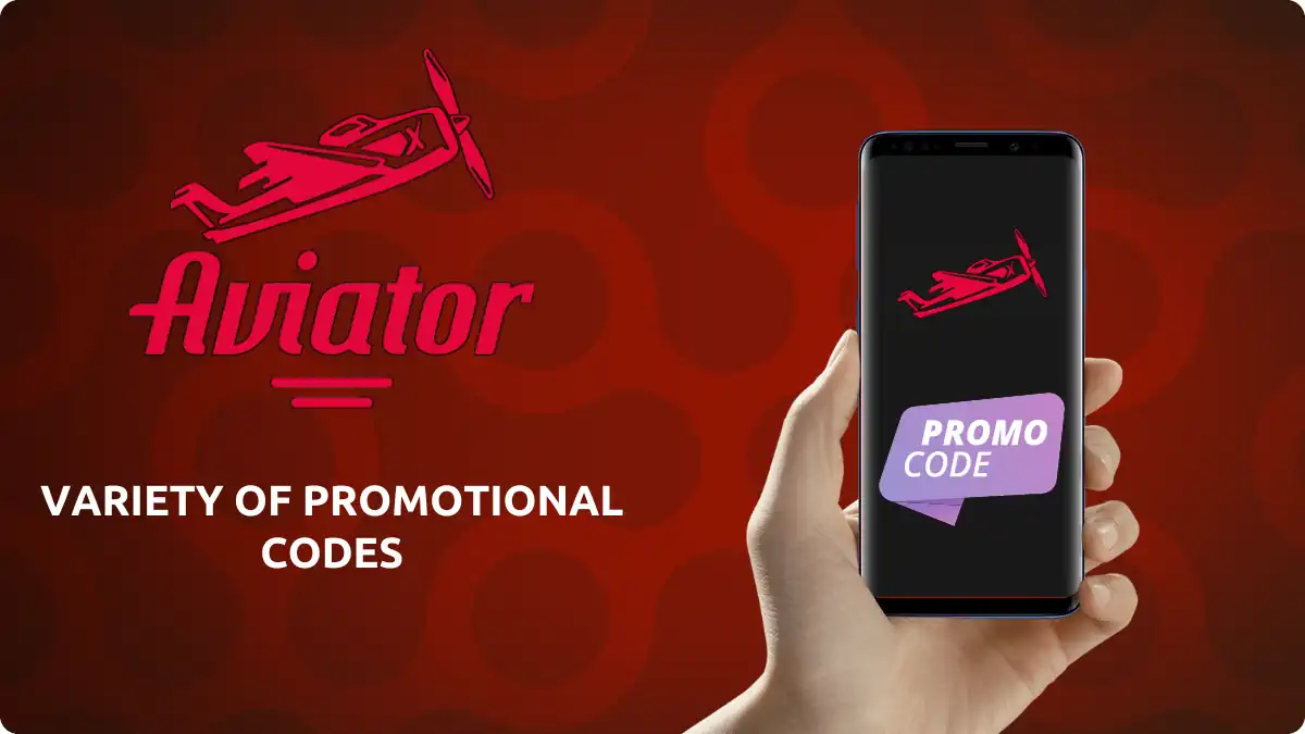 Aviator Promocodes