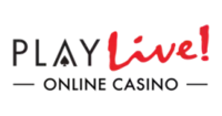 PlayLive Casino logo