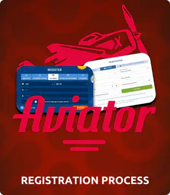 Aviator How to register
