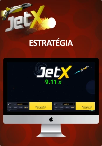 Como ganhar – Estratégia do Jet X