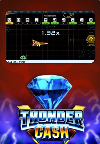 Qual é o Máximo de Vitória no Thunder Crash?