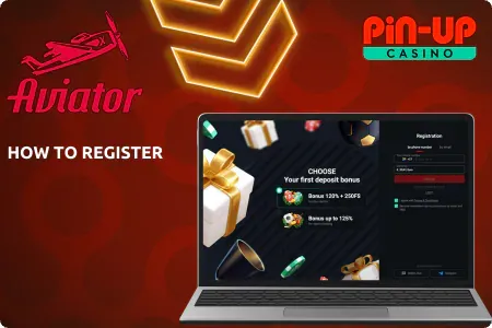 How to Register for Aviator Game Pin Up