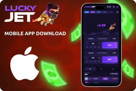 Lucky Jet Mobile App Download Instructions