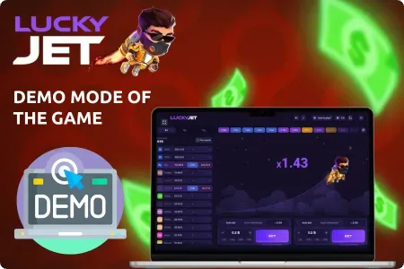 Lucky Jet Demo