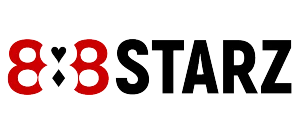 888 Starz casino logo